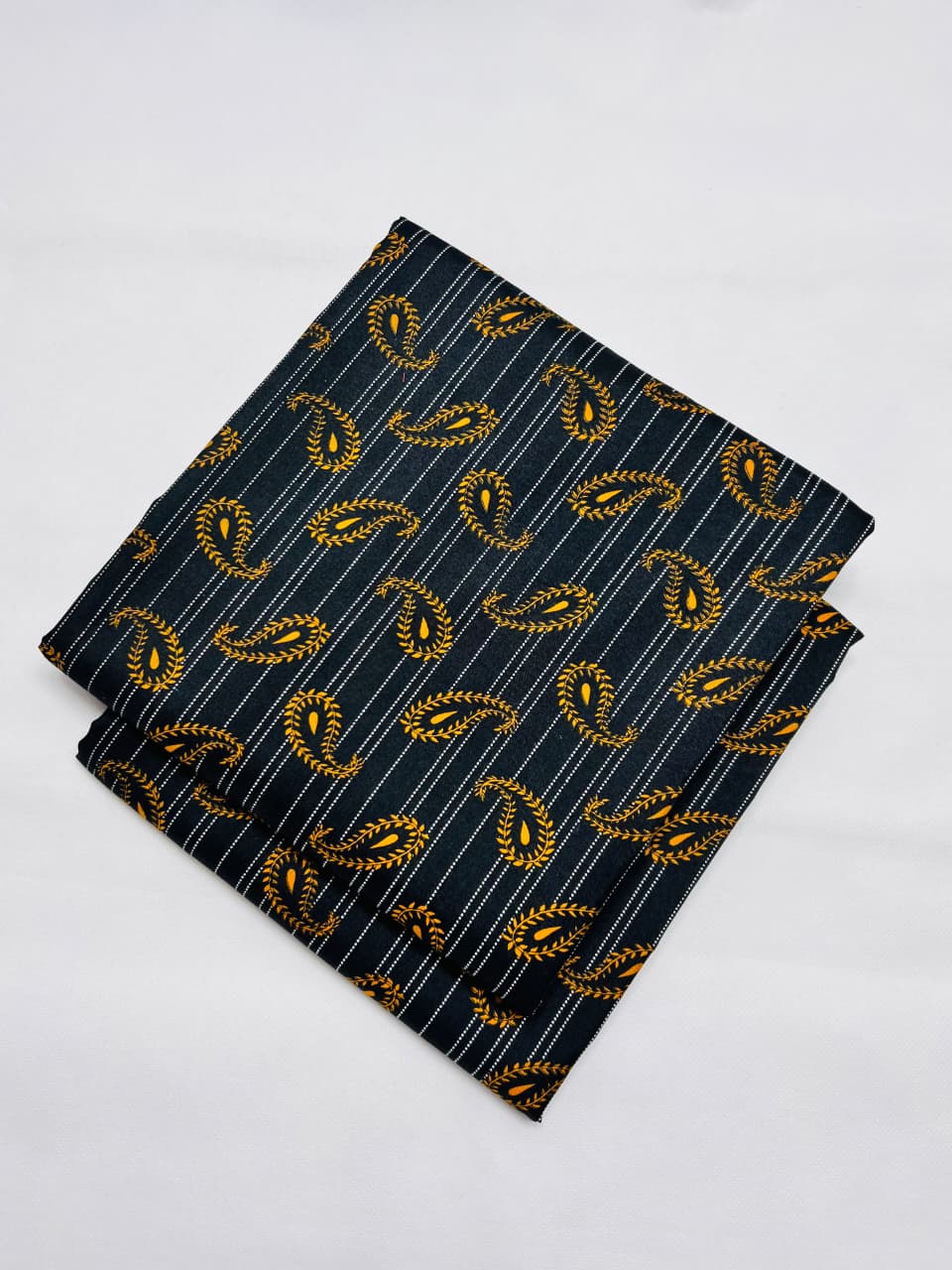 2-Piece Marina Cotton Suit – Elegant Unstitched