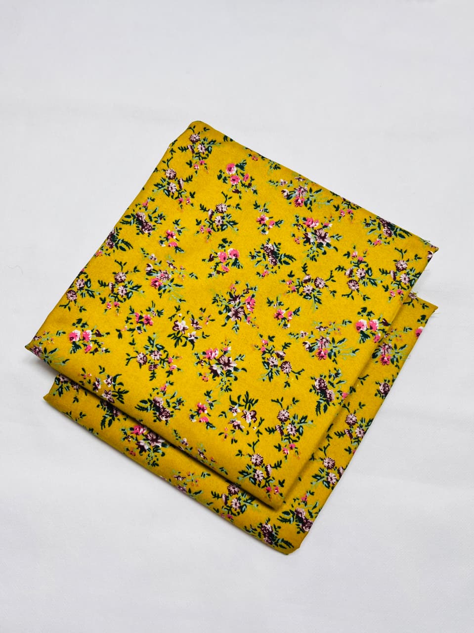 2-Piece Marina Cotton Suit – Elegant Unstitched