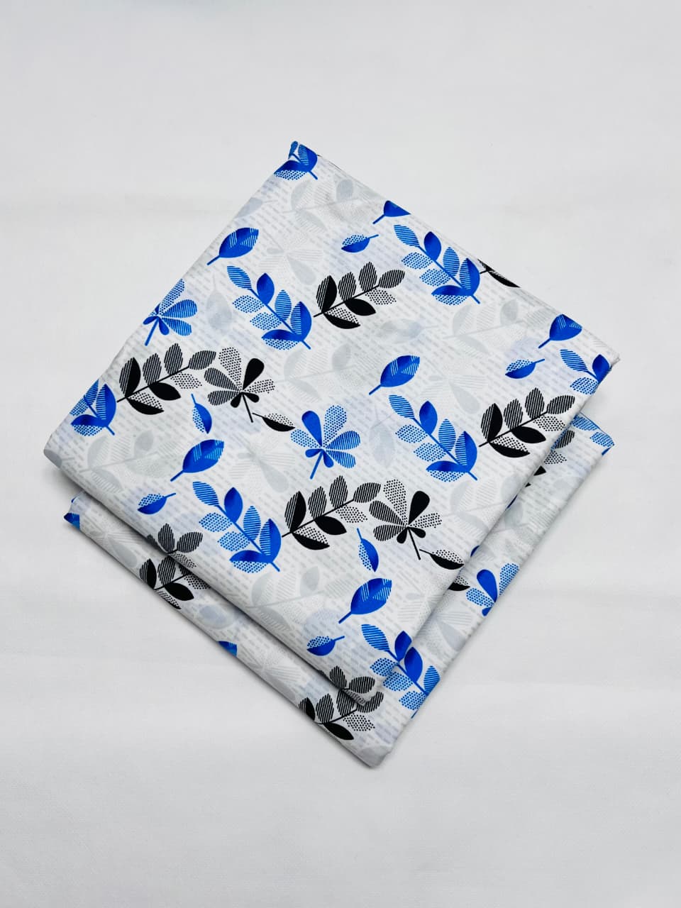 2-Piece Marina Cotton Suit – Elegant Unstitched