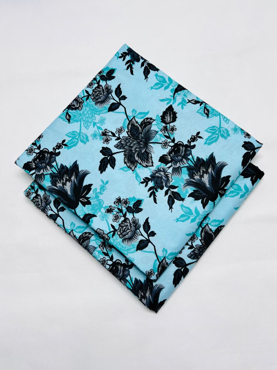 2-Piece Marina Cotton Suit – Elegant Unstitched