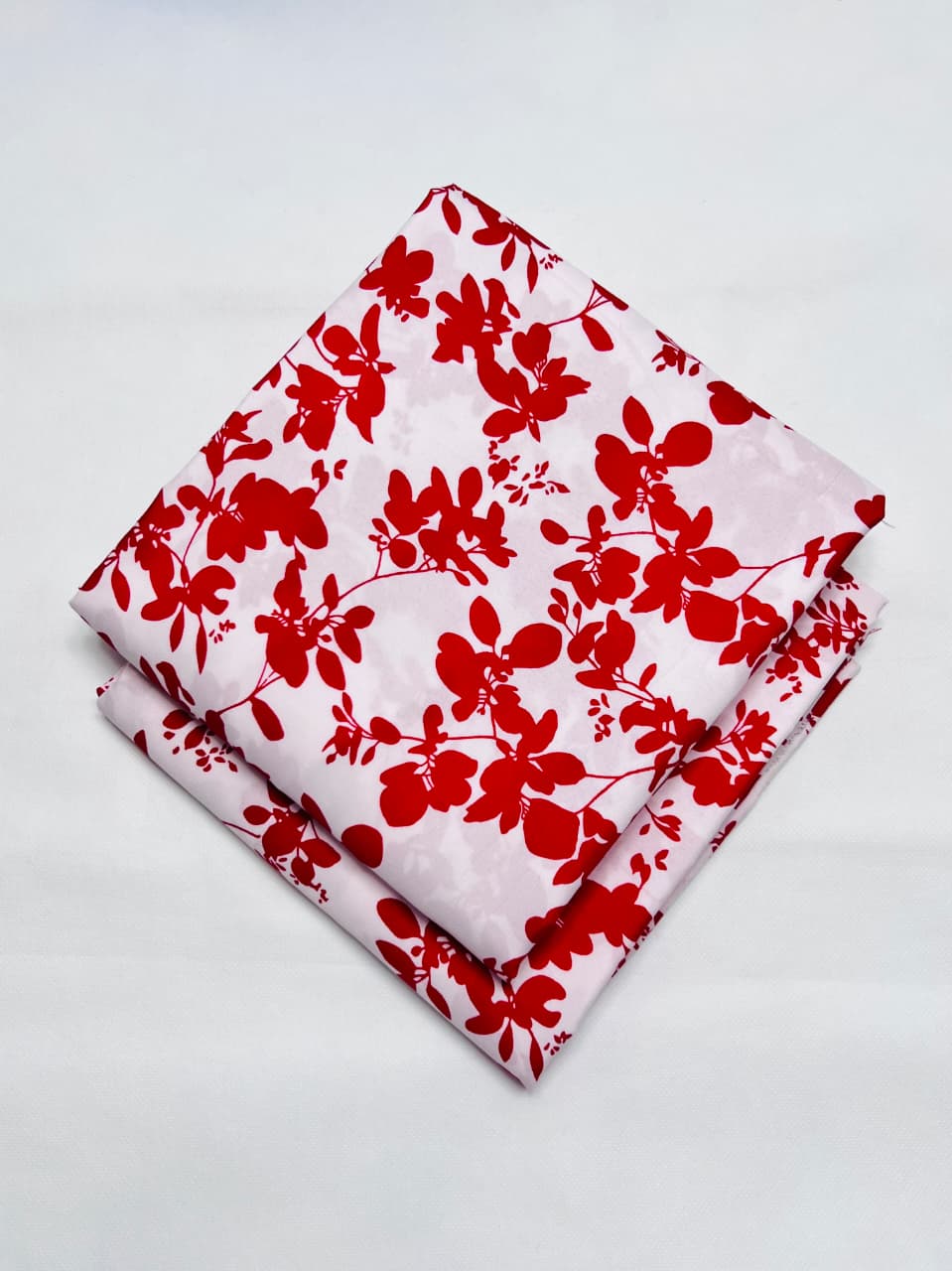 2-Piece Marina Cotton Suit – Elegant Unstitched