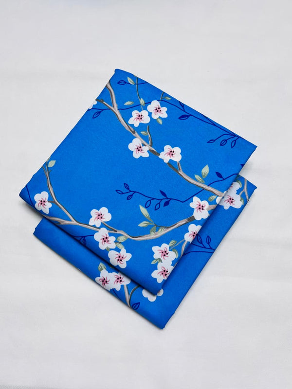2-Piece Marina Cotton Suit – Elegant Unstitched